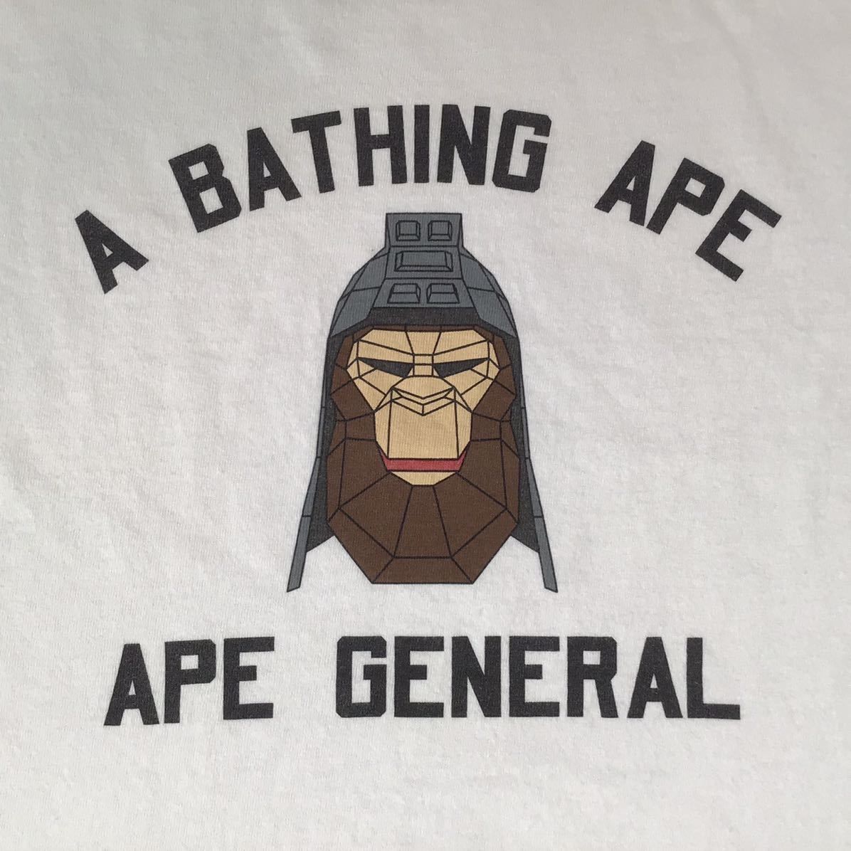 初期 BAPE General Tシャツ a bathing ape ベイプ - メルカリ