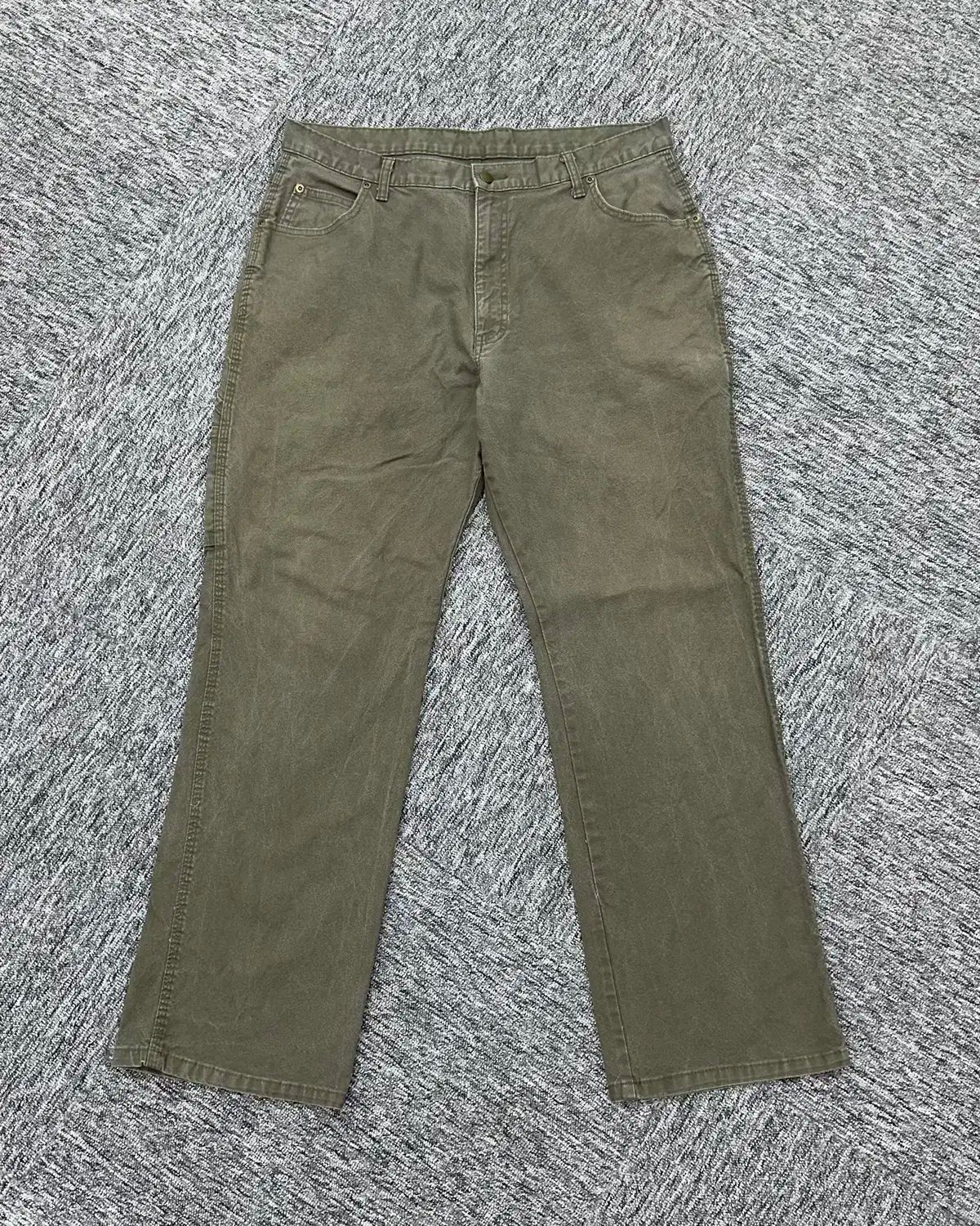 異端 46 ディッキーズ カーペンター ワーク パンツ- M964