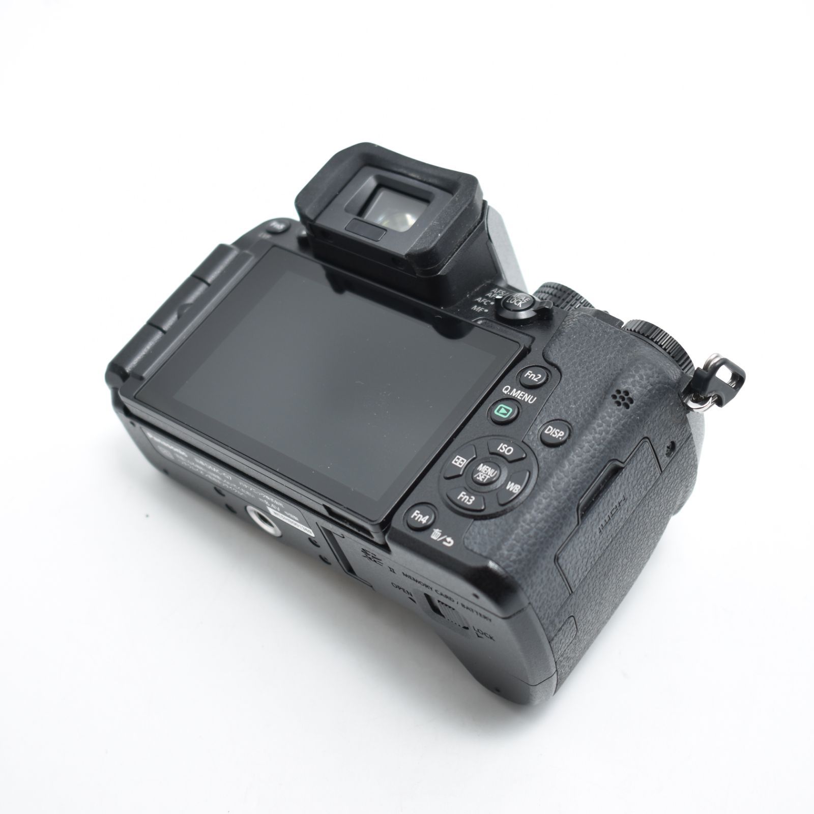 LUMIX GX1 シルバー 14-42mmレンズ、革製ストラップ付 Panasonic LUMIX