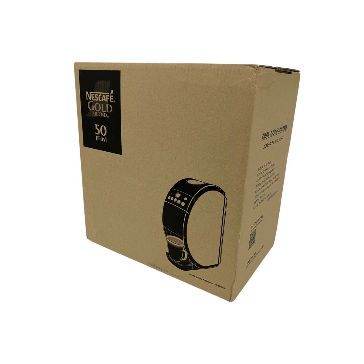 NESCAFE ネスカフェ SPM9639-R バリスタ ゴールドブレンド50 コーヒーメーカー 家庭用 B9936896