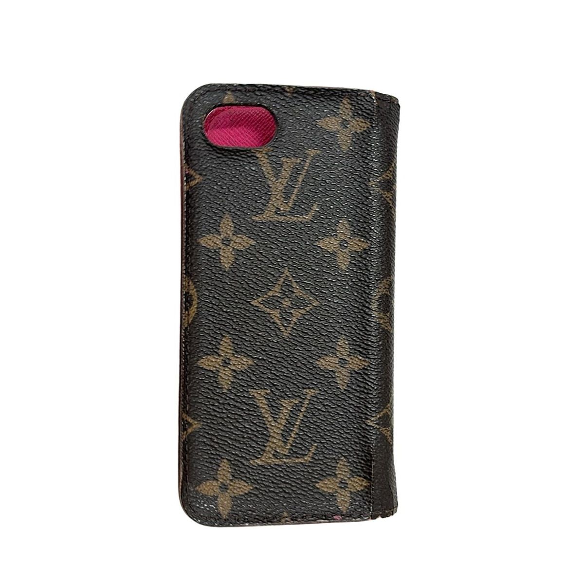 LOUIS VUITTON(ルイヴィトン) 携帯電話ケース モノグラム