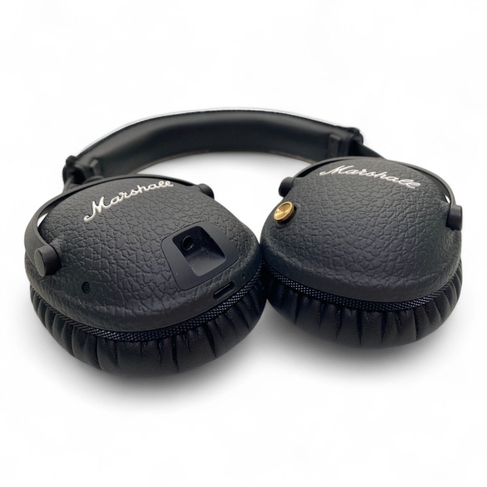 ◯ マーシャル Marshall ワイヤレスノイズキャンセリングヘッドホン  