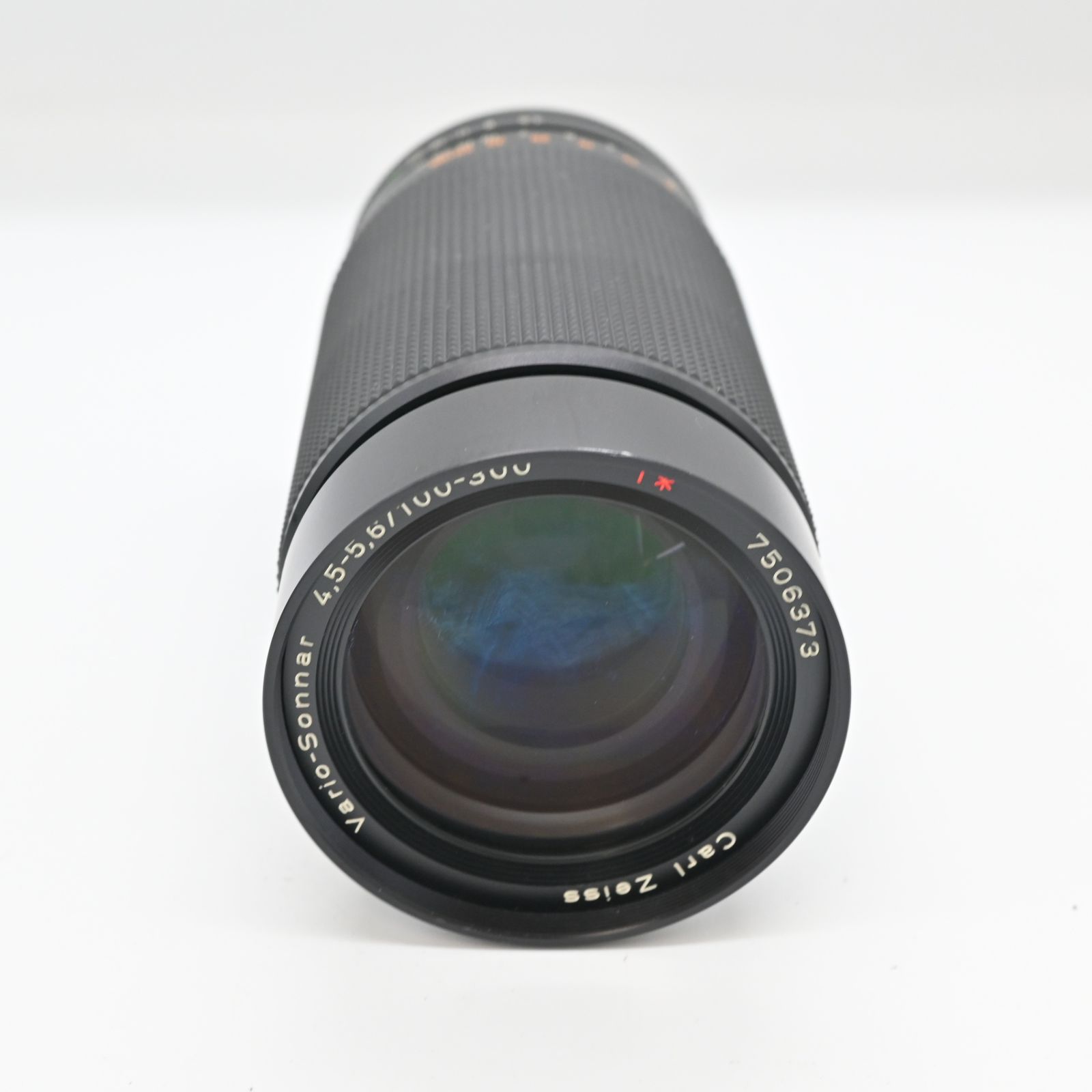 ★外観美品Vario-Sonnar100-300 4.5-5.6 T* MM J 難有品】Contax Vario-Sonnar 100-300mm F4.5-5.6 MMJ - メルカリ