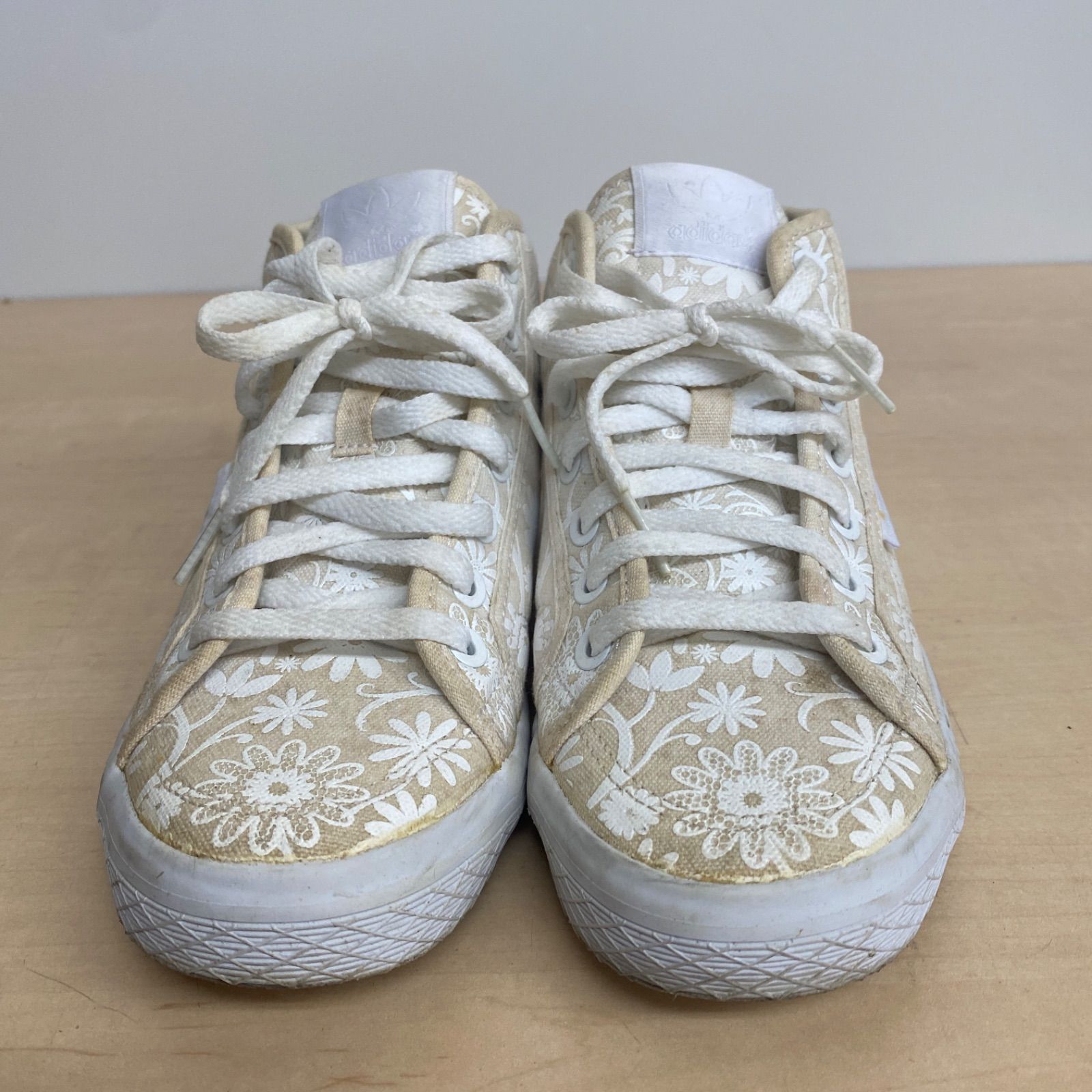 adidas アディダス レディース 花柄 インソール スニーカー K85