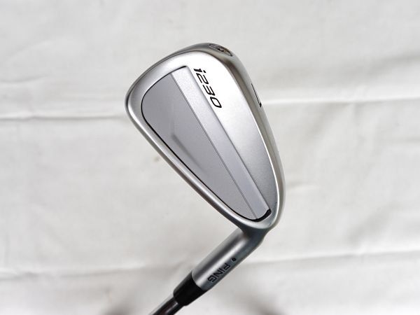 PING i210 4番アイアン　モーダス3 TOUR120 ブルー i210アイアン(単品) N.S.PRO MODUS3 TOUR 105／120(アイアン
