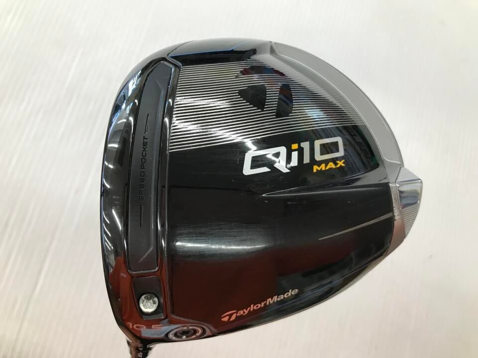 Qi10 Designer Series ツアーAD DI ブラック Qi10 LS | 10.5 | S