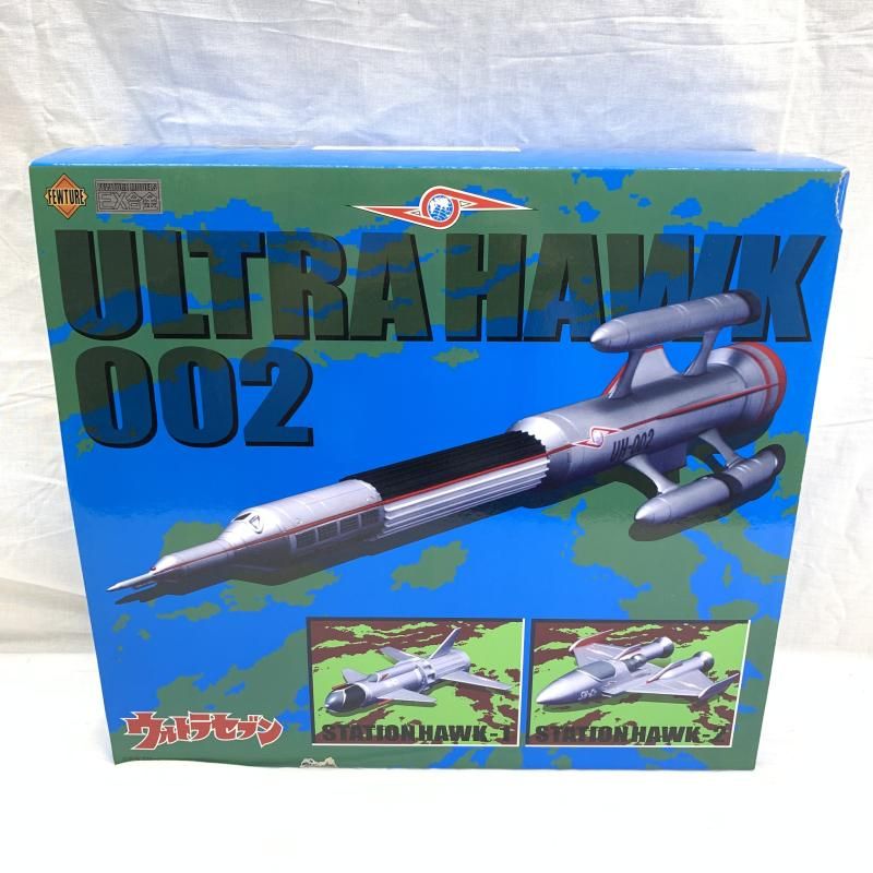 開封･箱ｲﾀﾐ EX合金 ｳﾙﾄﾗﾎｰｸ2号 91