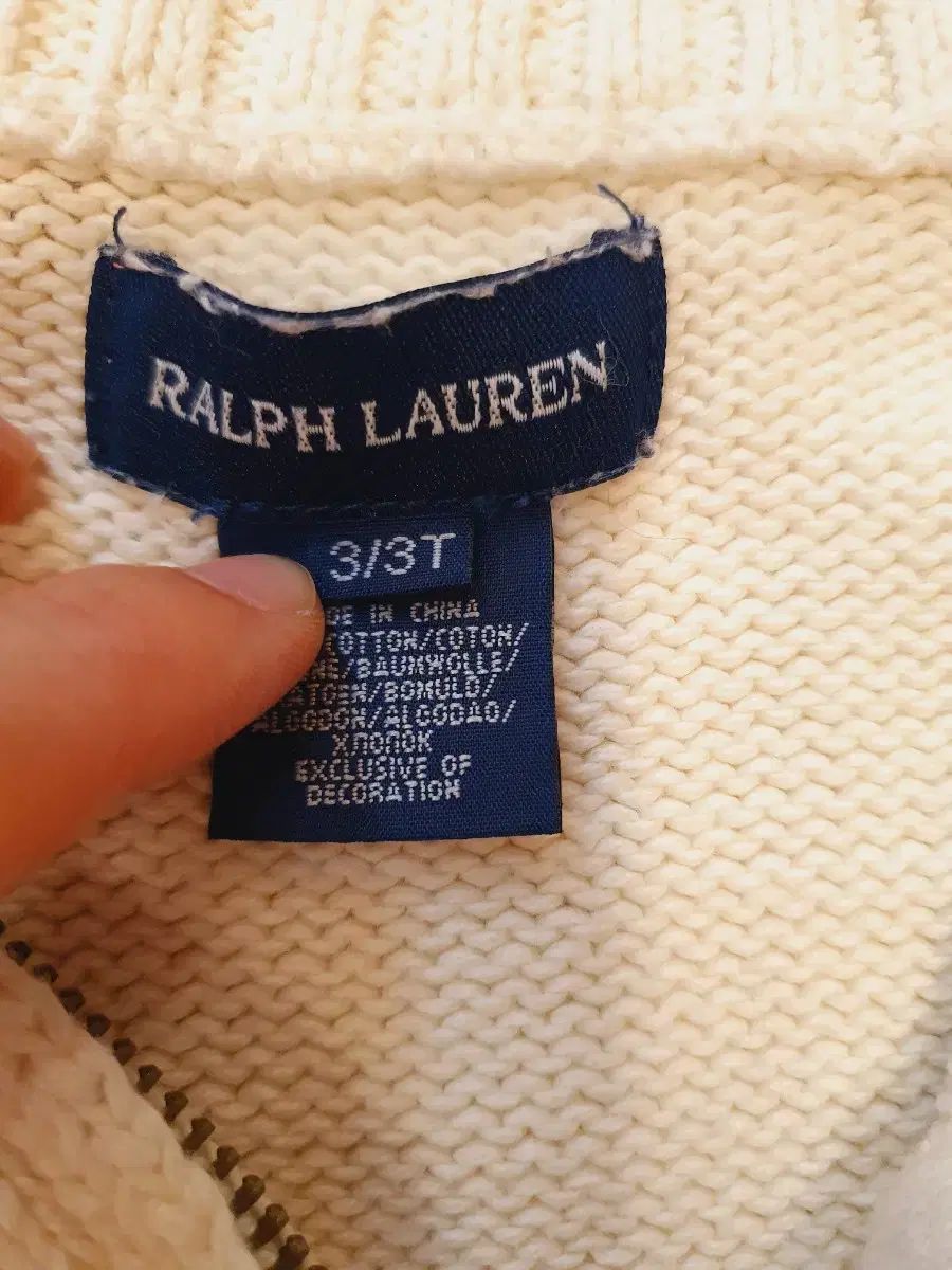 Ralph Lauren(ラルフローレン) 幼児 3t