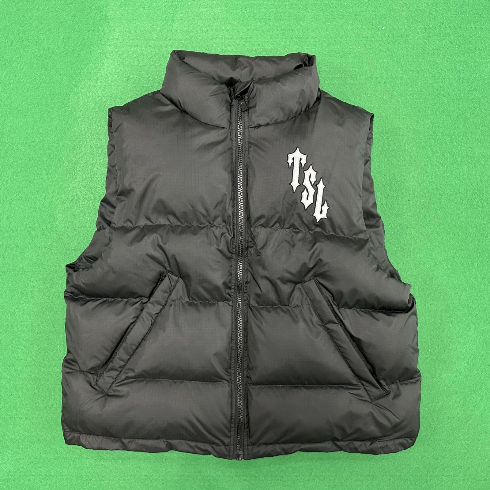 2022 A/W Trapstar トラップスターダウンベスト - ダウンベスト 2022 A/W Trapstar トラップスターダウンベスト - ダウンベスト