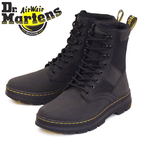 Dr.Martens (ドクターマーチン) 25250001 IOWA アイオワ 8ホール 