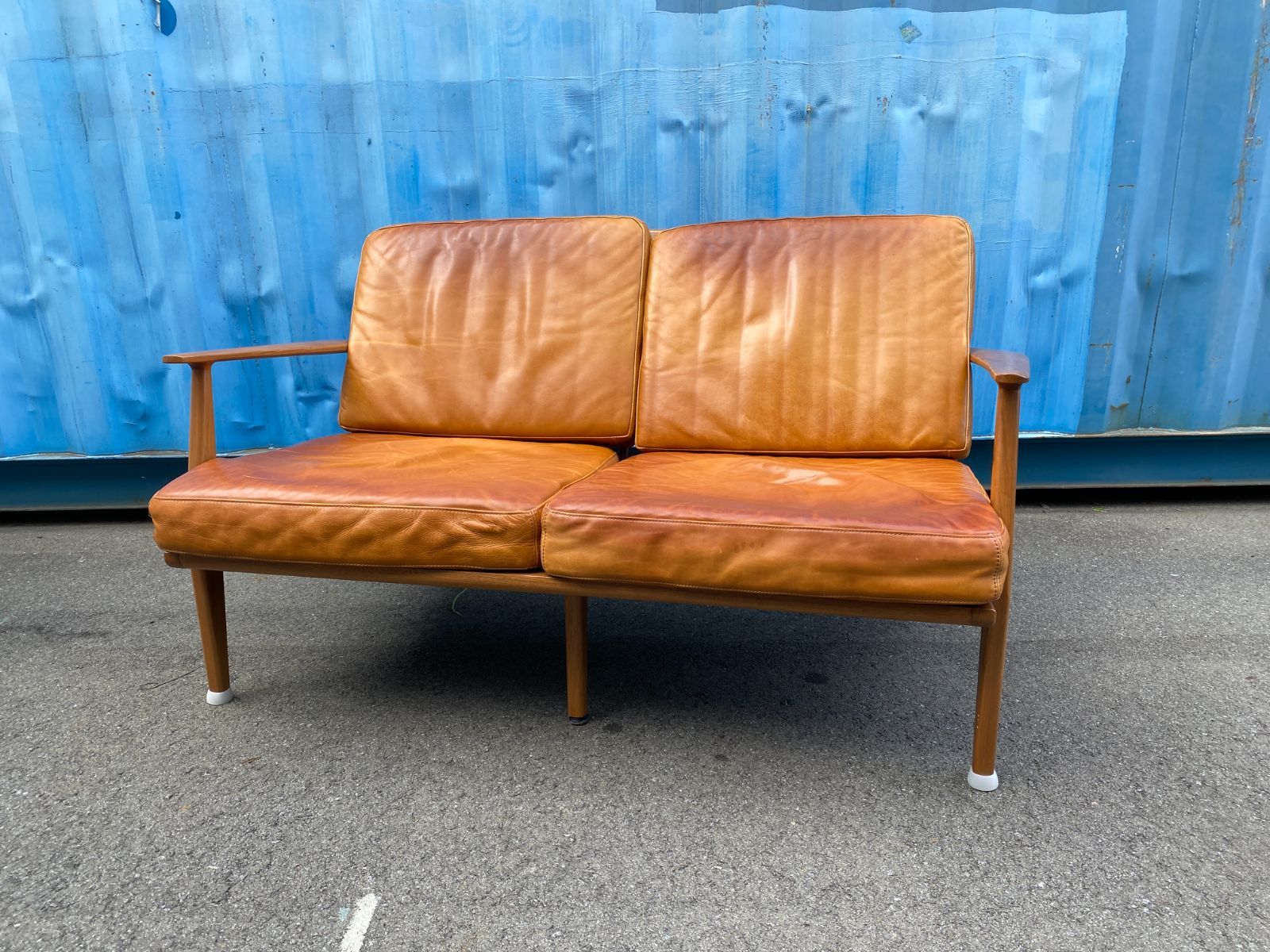 □ACMEfurniture アクメファニチャー デルマー DELMAR ソファ 2