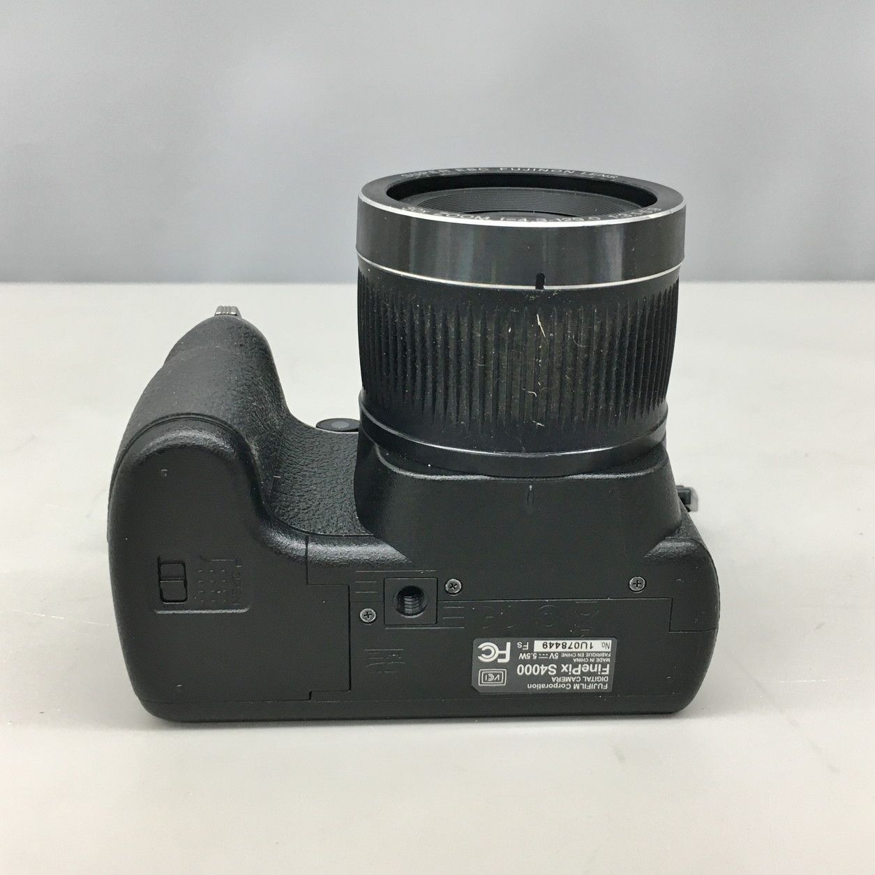 デジタルカメラ FinePix S4000 富士フイルム FUJIFILM 1400万画素 光学 