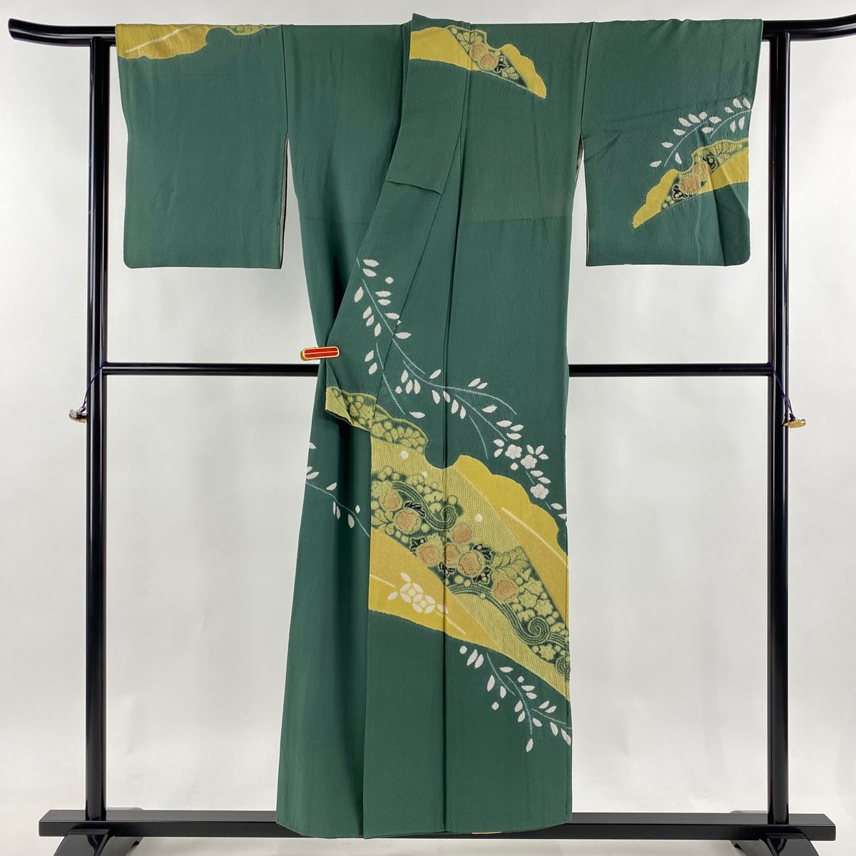 辻が花 金彩