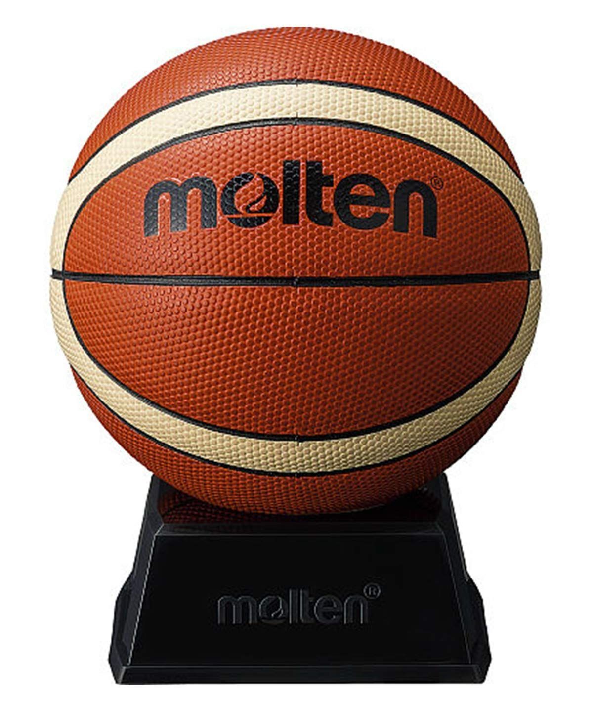 BGL2XN バスケットボール ブラウン サインボールGL 直径約15cm モルテン(molten)