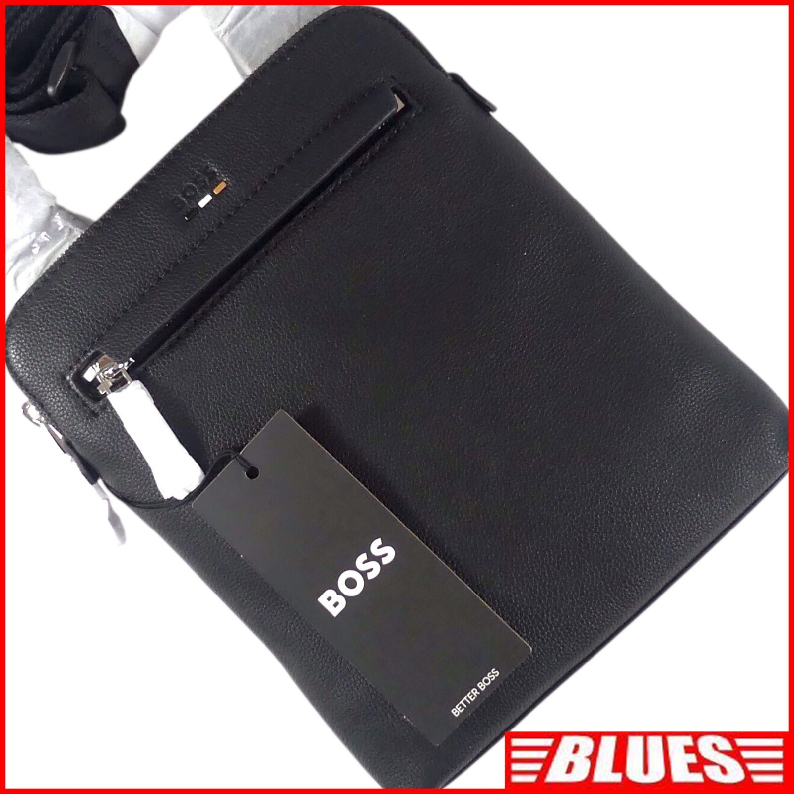 HugoBOSS ショルダーバッグ 大谷翔平 新品未使用 楽天市場】ヒューゴボス ショルダーバッグ メンズ クロスボディ