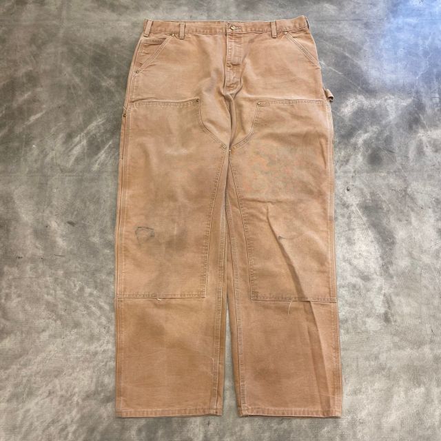 carhartt / カーハート】ダブルニー - メルカリ