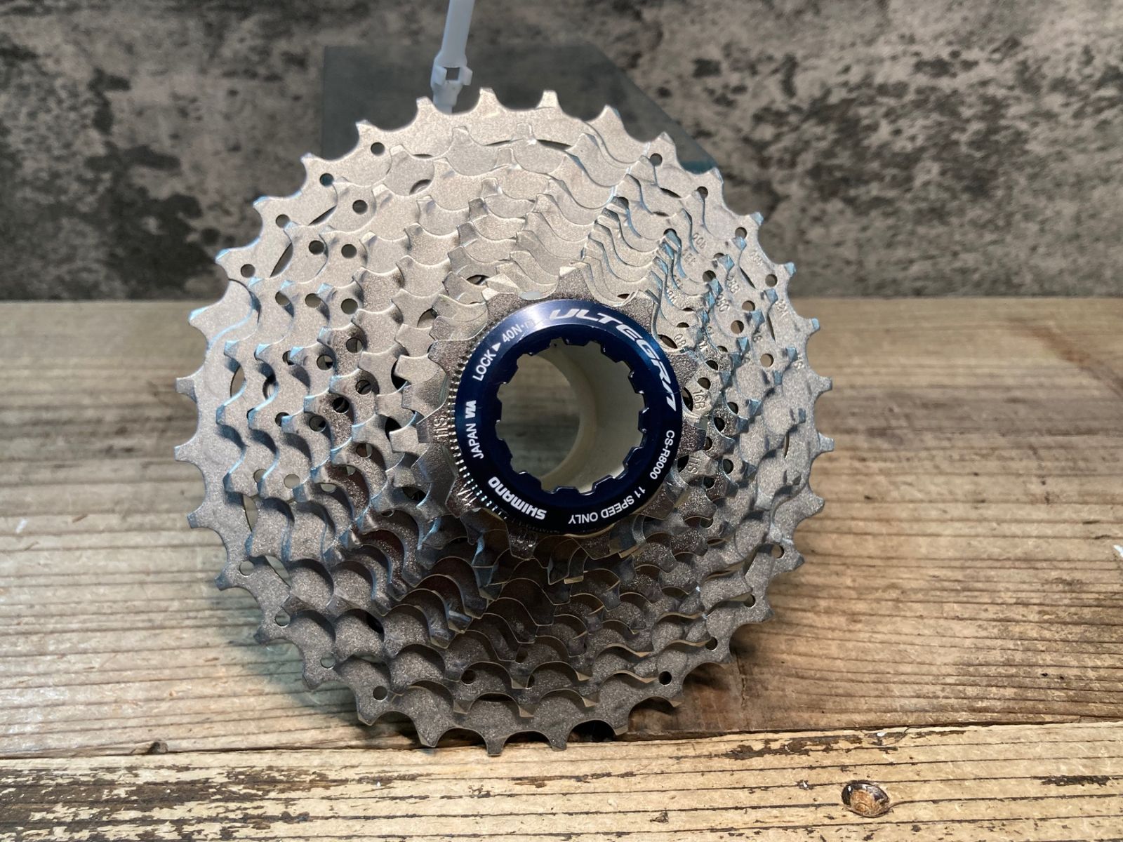 中古 アルテグラ スプロケット CS-R8000 11-30T ◇◇【中古】シマノ