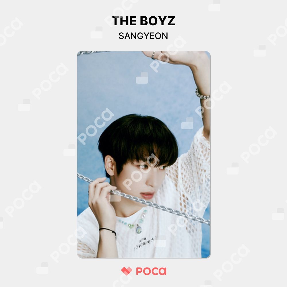 THE BOYZ - THE BOYZ ドボイズ サンヨン トレカ THE BOYZ サンヨン トレカ THE BOYZ 2ND JAPAN TOUR
