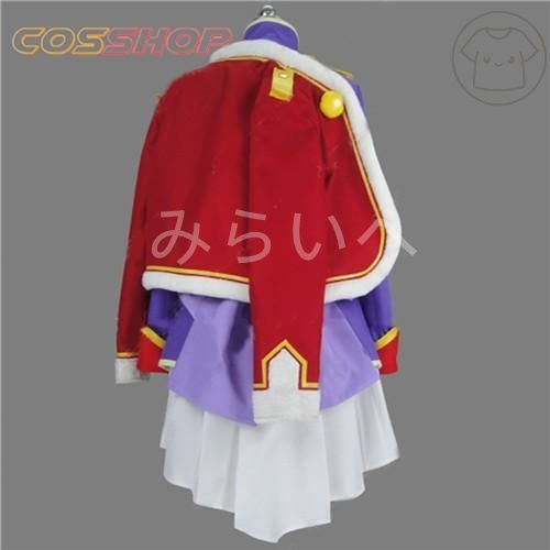少女 歌劇 レヴュースタァライト 石動 双葉 いするぎ ふたば 風 コスプレ衣装 コスプレ服 アニメ コスチューム Cosplay