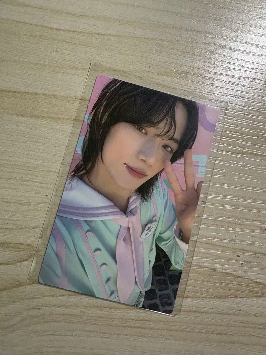 TOMORROW X TOGETHER(TXT) 22 シーズングリーティング シーグリ 両面