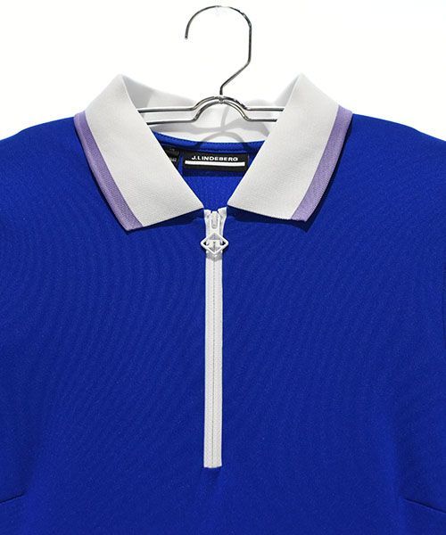 ランクA美品！】ジェイ.リンドバーグ｜レディース｜XS (SS相当)｜半袖