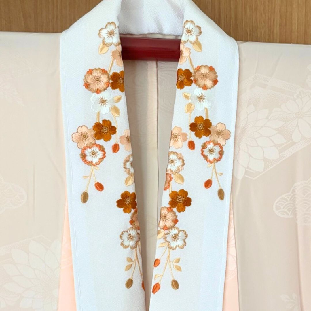 トール】 振袖 フルセット 身丈167 裄67 青 刺繍衿 金彩 成人式