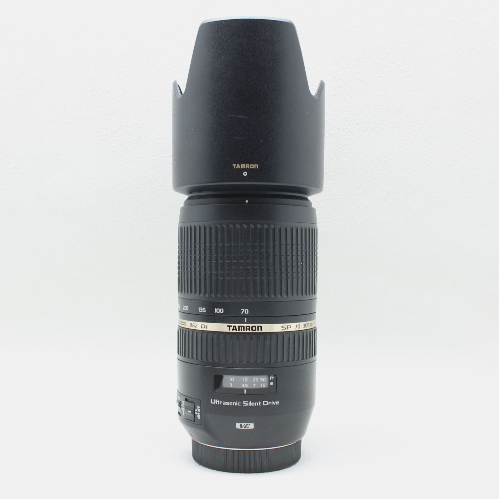 販売 TAMRON SP 70-300mm F/4-5.6 Di VC USD (Model A005