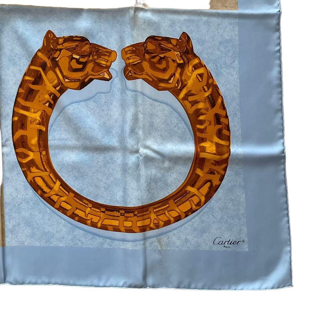 Cartier カルティエ スカーフ 大判 イヤリング アクセサリー Cartier カルティエ スカーフ 大判 イヤリング アクセサリー