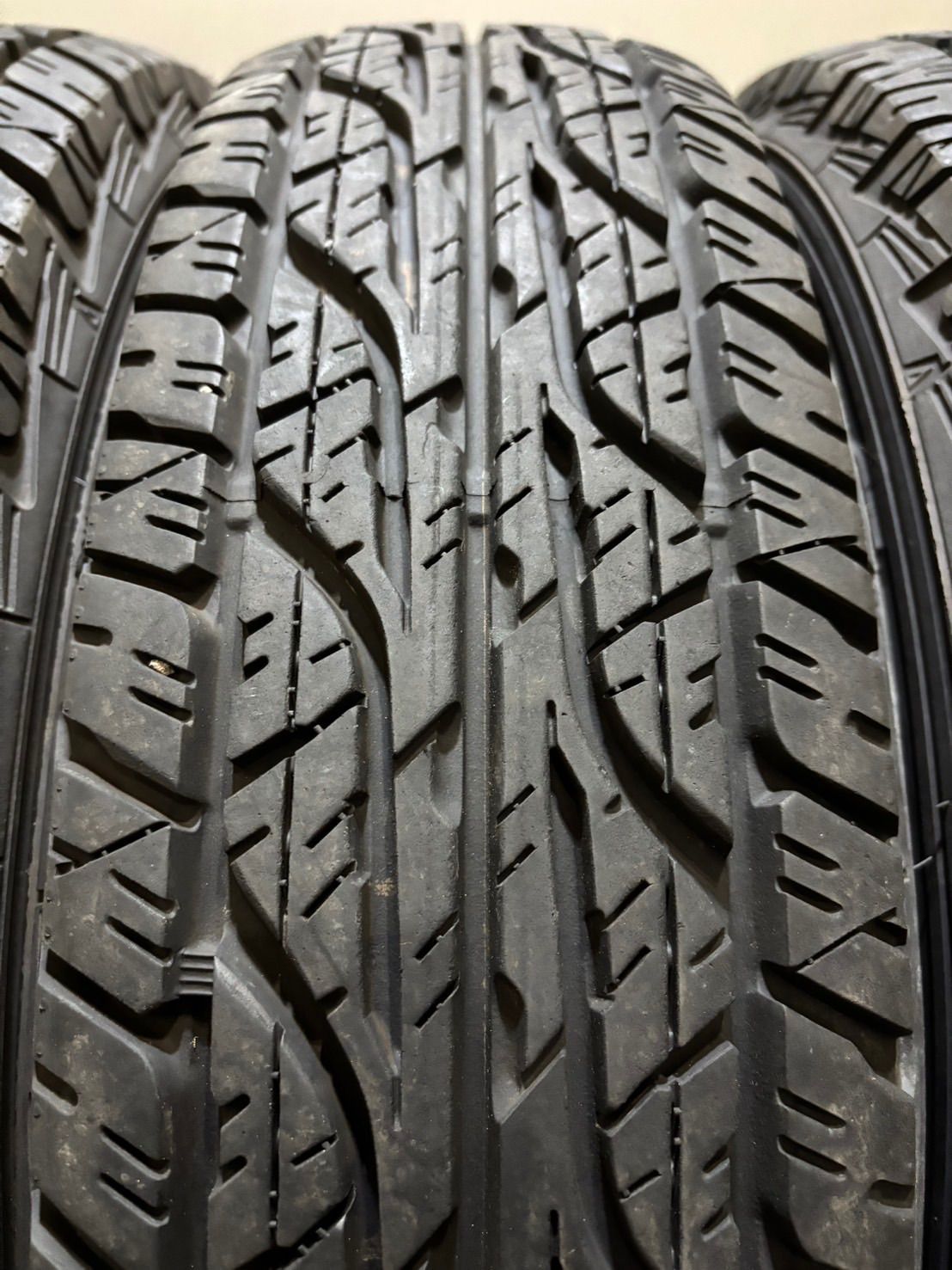 DUNLOP|GRANDTREK