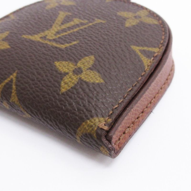 LOUIS VUITTON(ルイヴィトン) コインケース モノグラム ポルトモネキュ