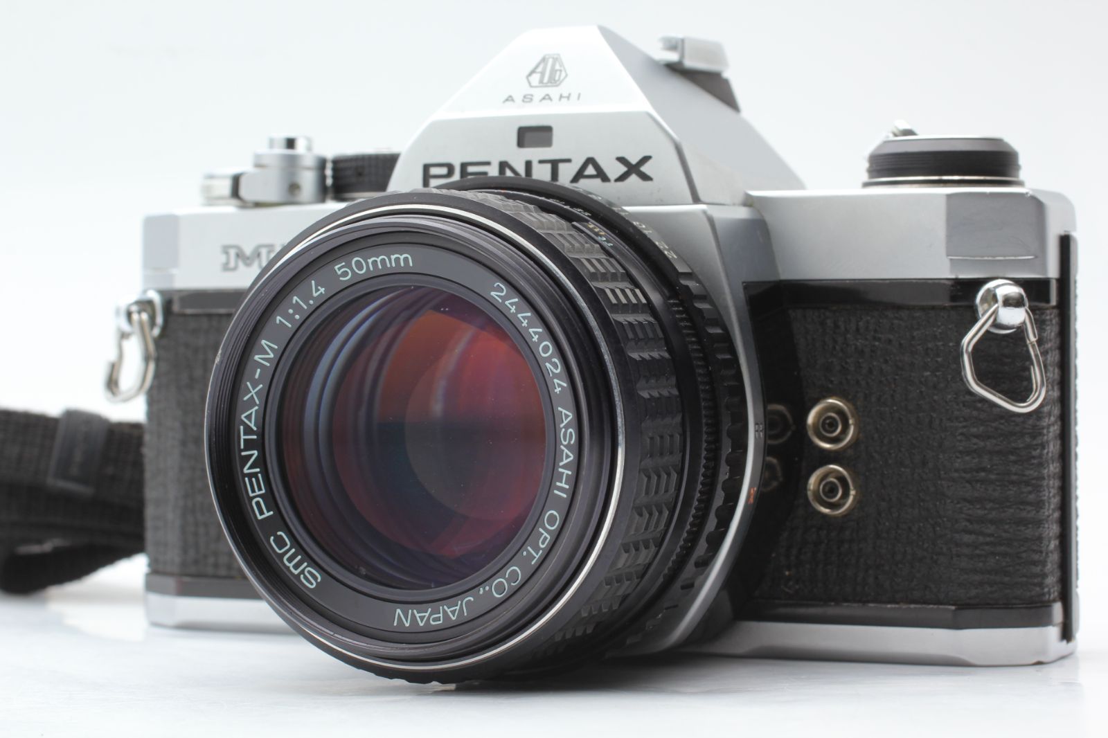 並品 PENTAX MX SLR Camera 50mm F1.4 Meter✖ www.cleanlineapp.com