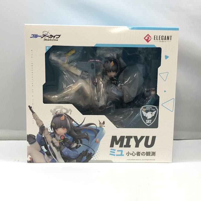 ミユ(小心者の観測) 1/7スケール – SOOTANG HOBBY