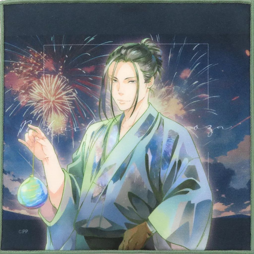 中古】タオル・手ぬぐい 宜野座伸元 ハンドタオル 「劇場版 PSYCHO