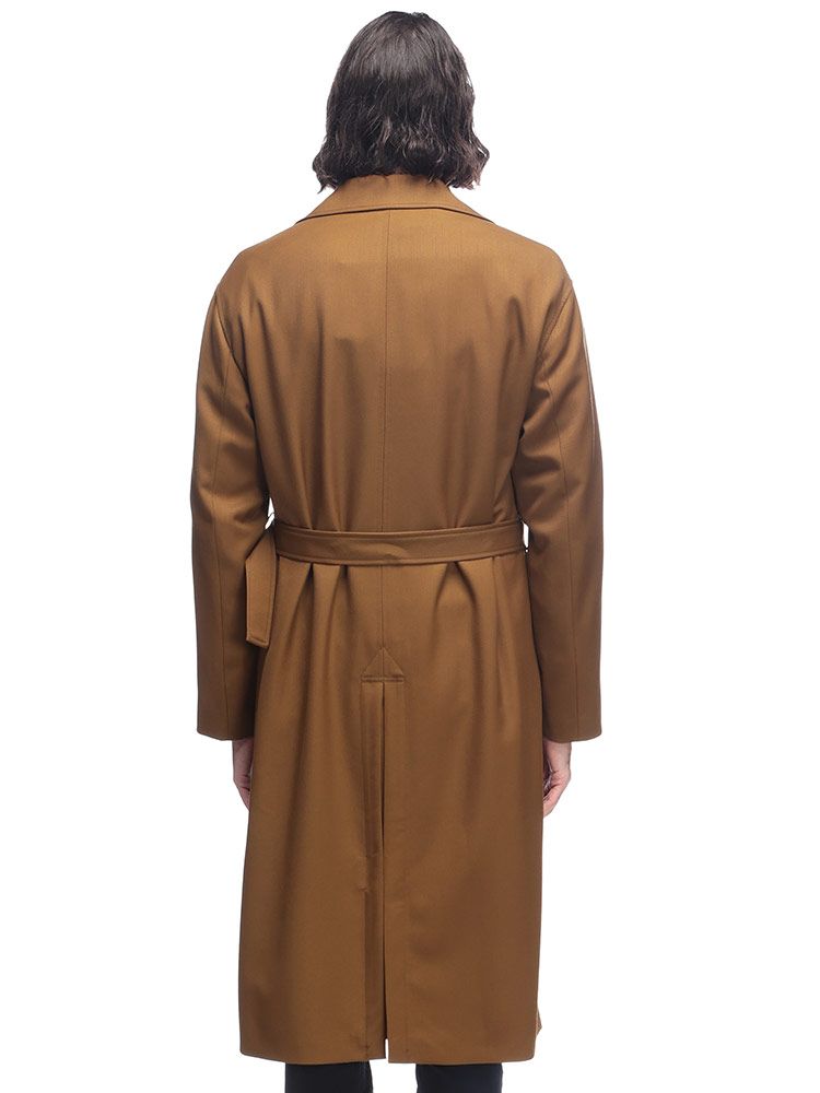 LARDINI★トレンチコート 楽天市場】ラルディーニ LARDINI ロングトレンチコート IVADRIEL