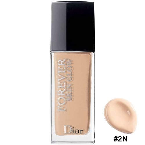Dior ディオールスキン フォーエヴァー フルイド グロウ 2 N ニュートラル 並行輸入品 30ミリリットル x 1