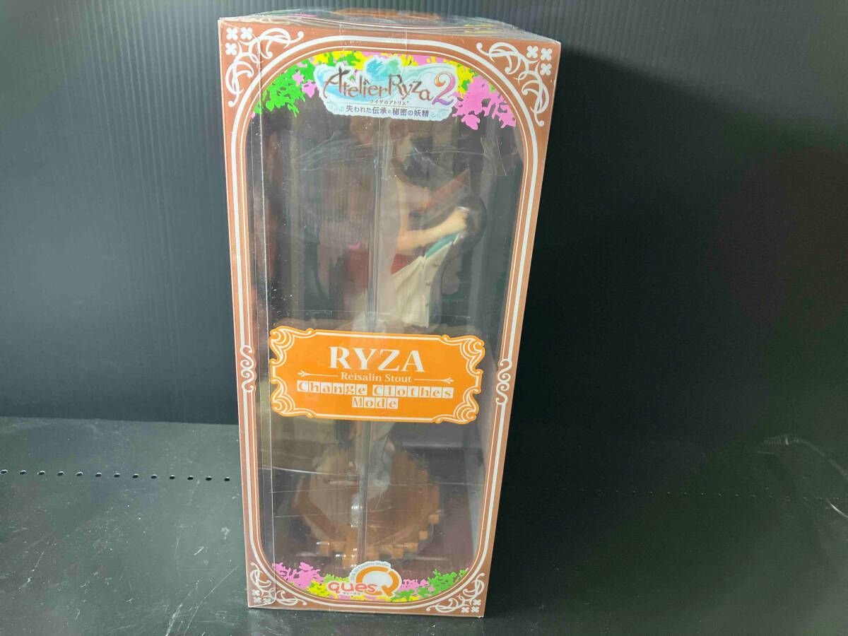キューズQ ライザ(ライザリン・シュタウト) お着替えmode 1/7