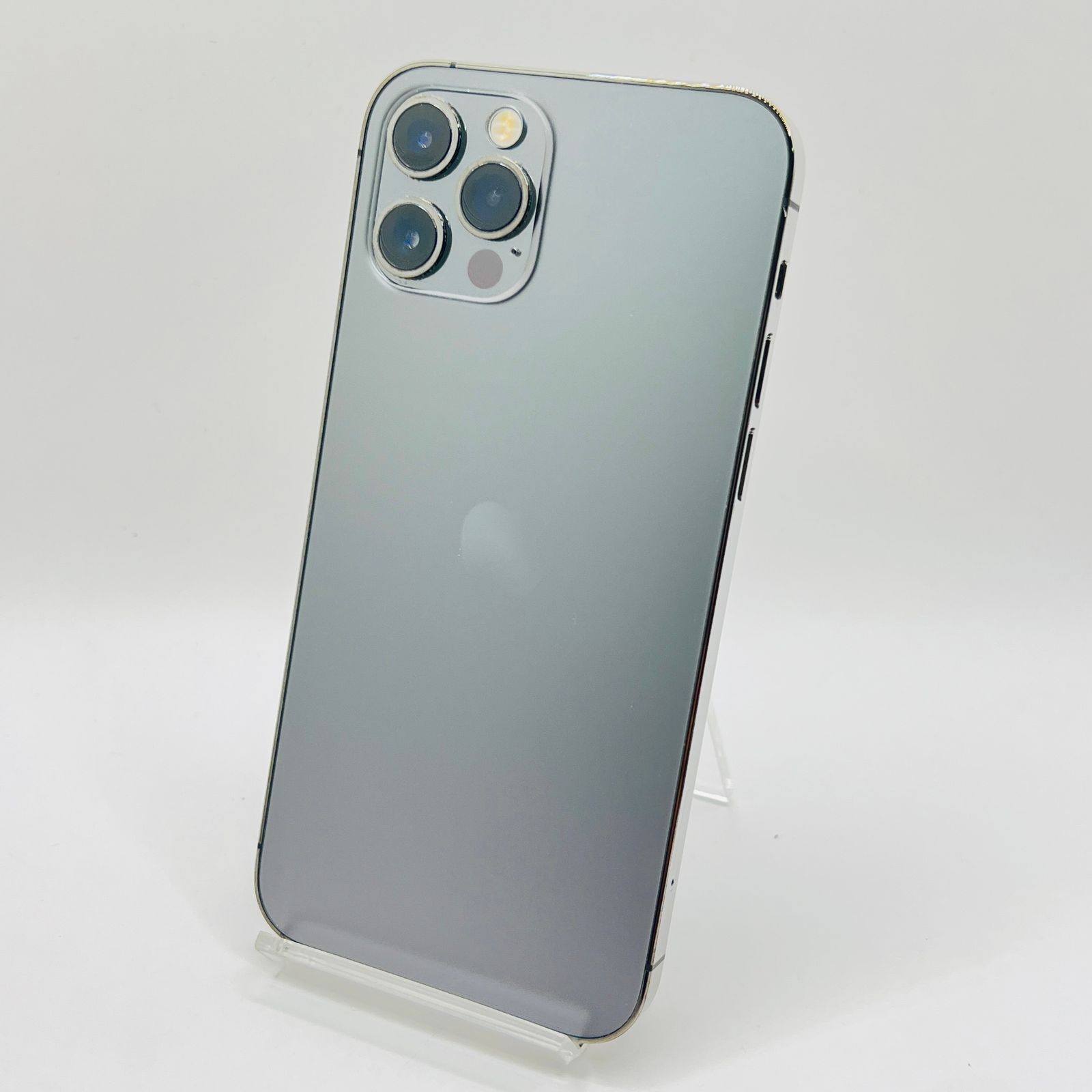docomo iPhone12 Pro 256GB グラファイト MGM93J/A SIMロック