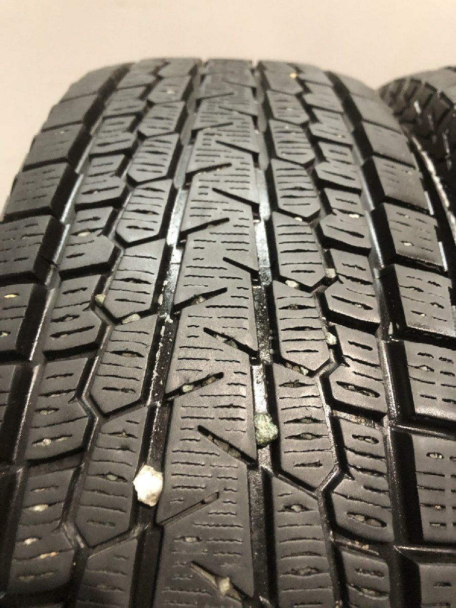 YOKOHAMA ice GUARD G075 215/70R16 16インチ スタッドレス 4本