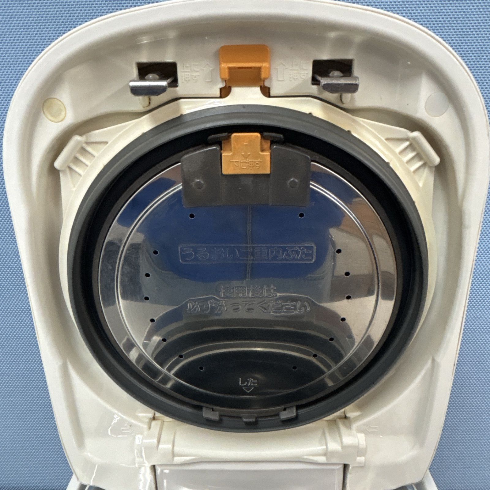 I746 ? 最上位モデル！ ZOJIRUSHI 圧力IH炊飯ジャー 5.5合炊き 