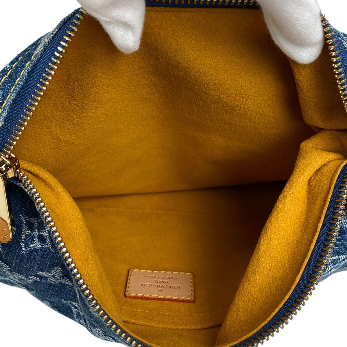 ルイ・ヴィトン Louis Vuitton バギー PM 肩掛け ハンドバッグ ワン 