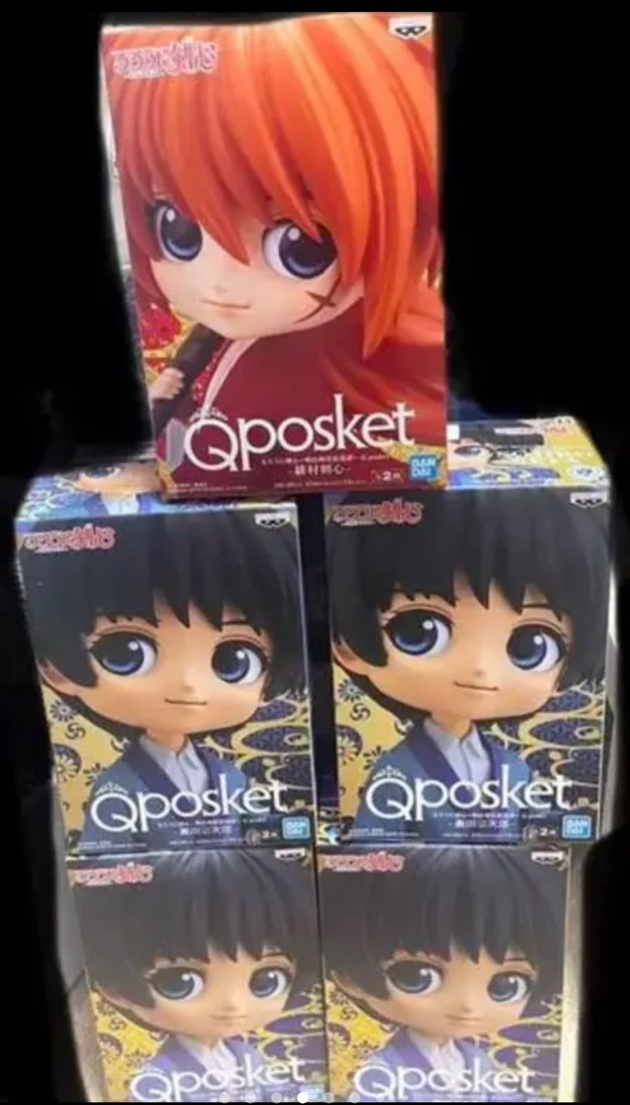 最終値下げ〜❣️セーラームーン Qposket フィギュア❣️ - コミック