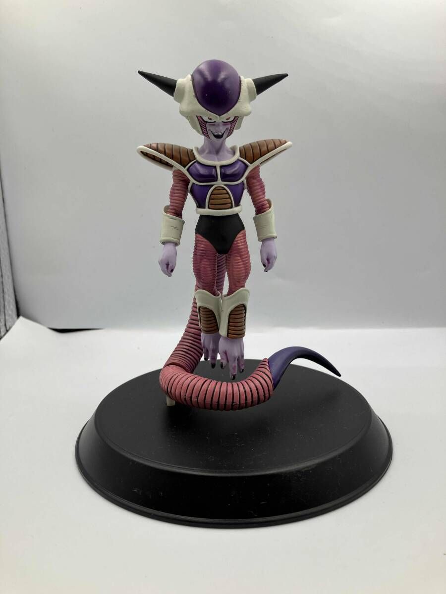 ドラゴンボール　フリーザ　プラモデル　ジャンク ドラゴンボールz プラモデル フリーザ 完成済み 最終形態 - メルカリ