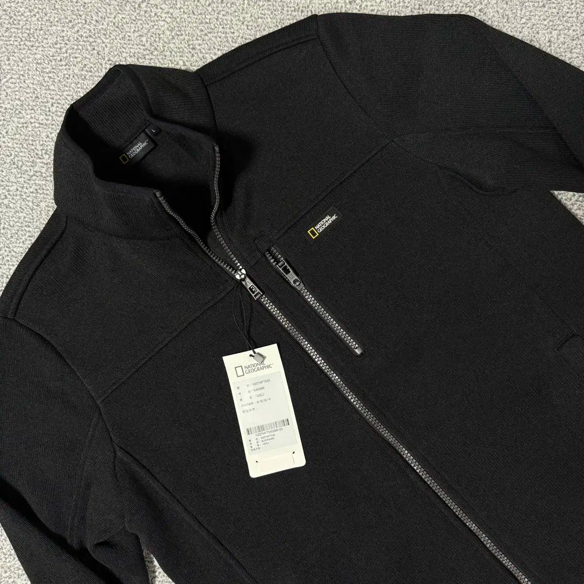 ナショナルジオグラフィック フリース