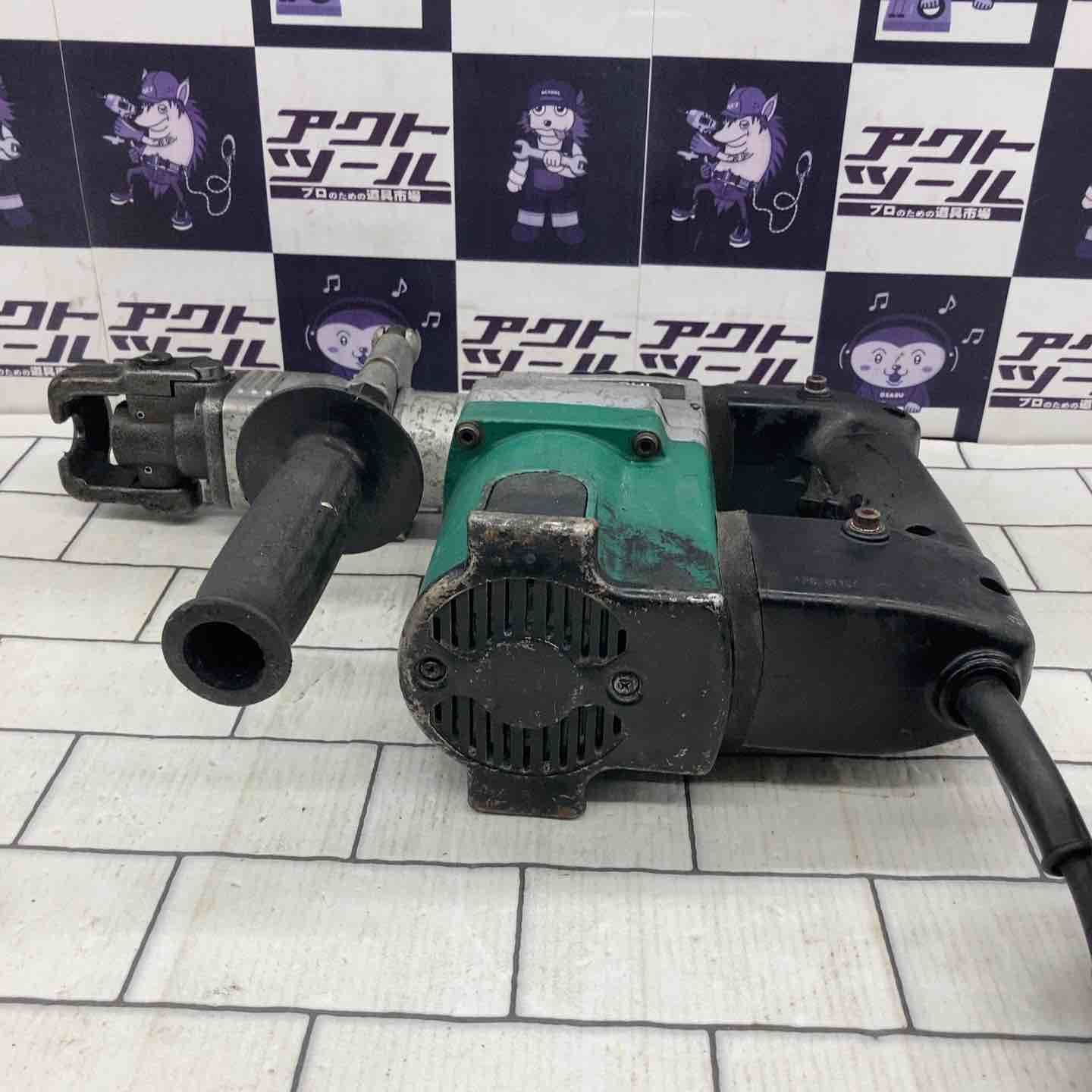 日立工機 電動ハンマ