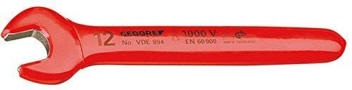  【新品・2営業日で発送】Gedore 6572390GEDORE 絶縁片口スパナ 12mm8556446 その他