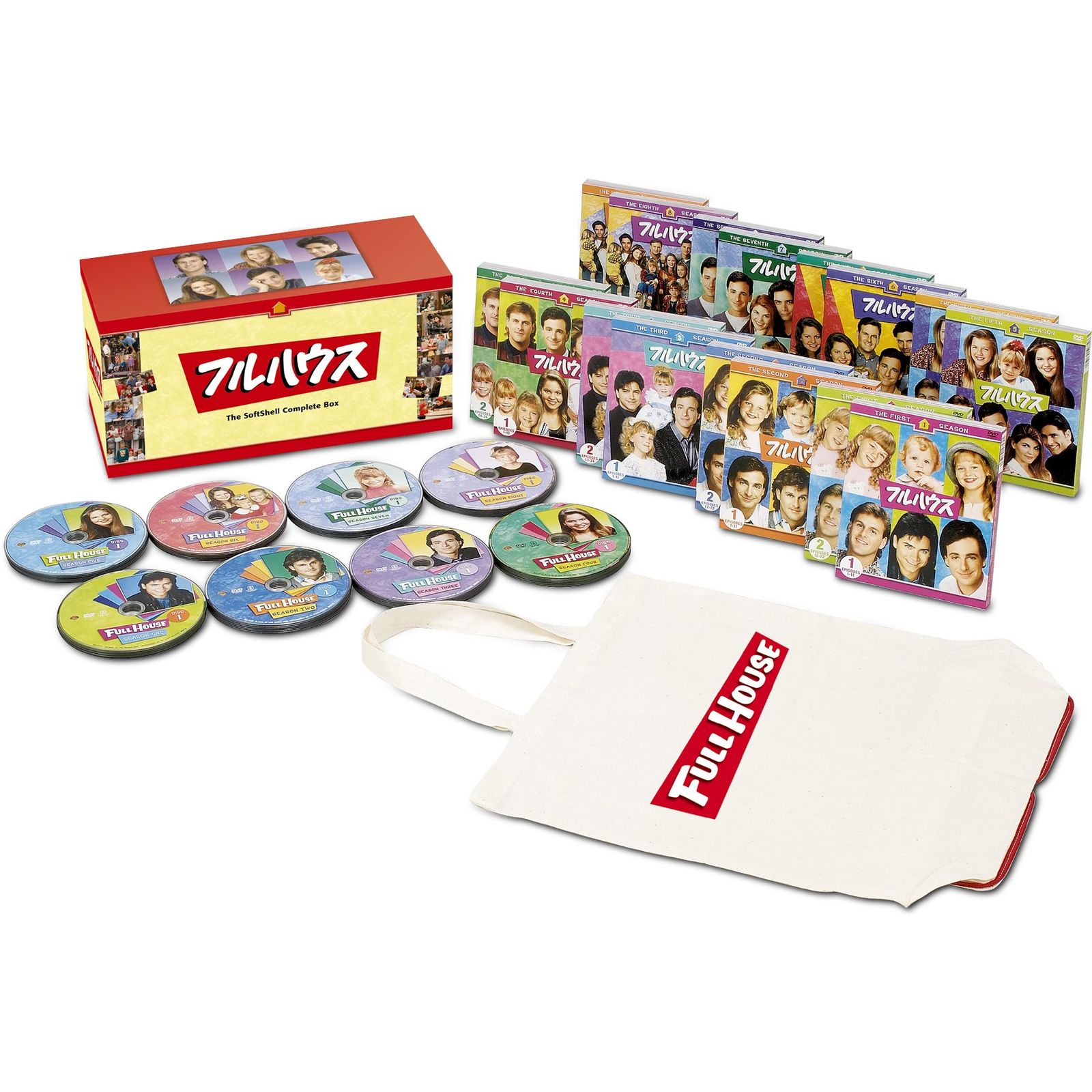 フルハウス Blu-ray コンプリートボックス 【公式通販】
