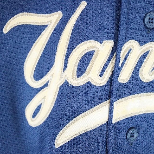 90s STARTER スターター MLB ヤンキース ジーター ユニフォーム ゲーム 