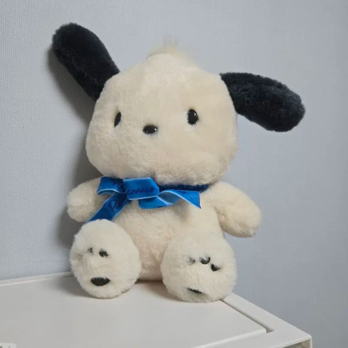  Sanrio(サンリオ) ポチャコ 人形 ぬいぐるみ (レトロ) ミディアム) その他