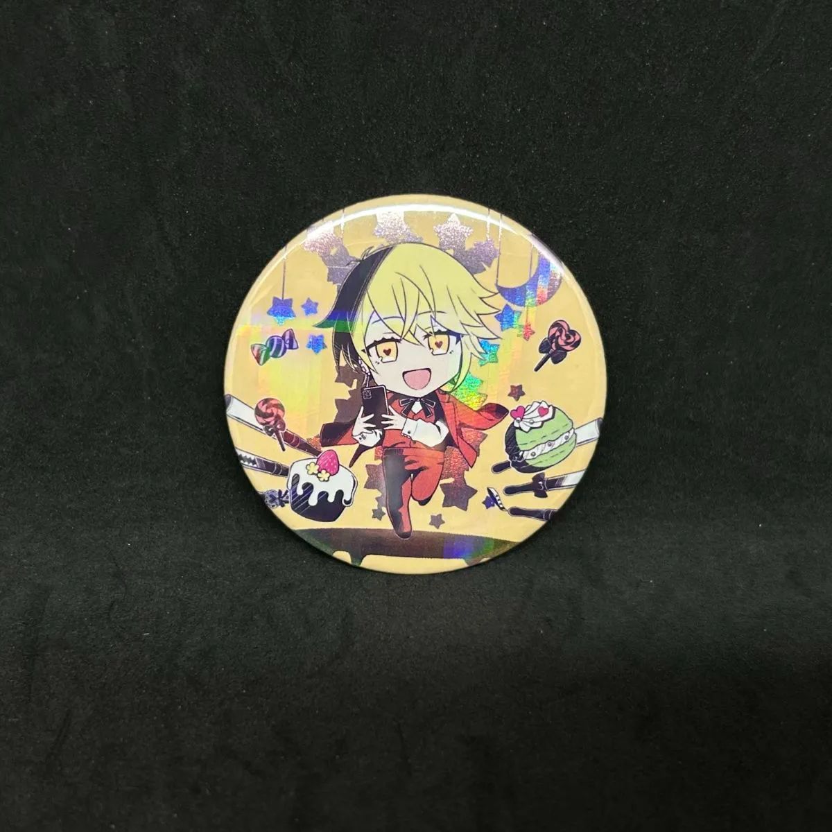 センラ 缶バッジ plusss LLL まとめ売り 浦島坂田船 plusss 缶バッジ センラ LLL - メルカリ