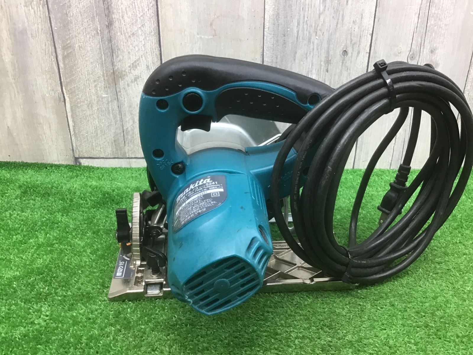 125mm内装マルノコ